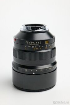 TTArtisan 90mm f/1.25 Leica M — extrémně světelný portrétní