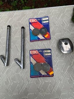 Náhradní díly na SUZUKI GS1000