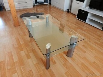 Konferenční stolek