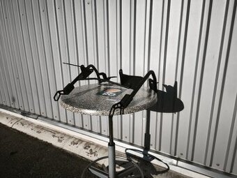 Držák kufrů Kawasaki ER6