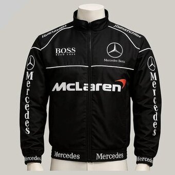 Bunda McLaren Mercedes Benz