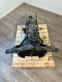 // Manuální převodovka Subaru Legacy 6Q AWD //