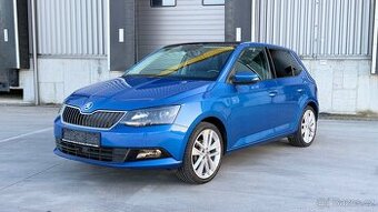 Škoda Fabia III 1.2 TSI 66 kW Style | Panorama | ALU