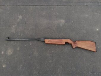 Predám vzduchovka Slavia 631