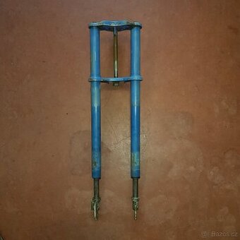 Jawa Babetta - Přední vidlice původní lak