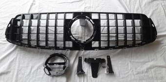 Maska Mercedes Benz GLC 2019-2022 - black edice