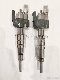 BMW benzinové vstřiky N53