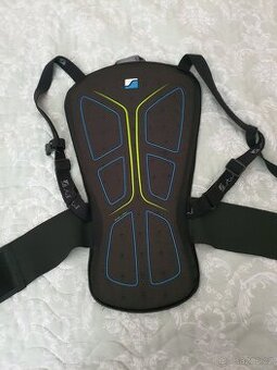 Páteřák STUF Soft Shield Black XL