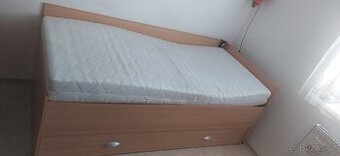Prodám polohovací zdravotní postel