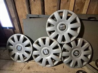 Originální poklice Seat Toledo II / Leon 1M R15