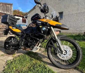 BMW F800 GS
