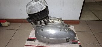 Jawa 350 kývačka motor