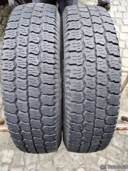 185/75/16C zimni pneu MAXXIS 185/75 R16C