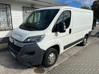 Citroen Jumper 2.0 HDI 96kw L1H1 2017