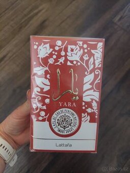 Lattafa Yara Rouge SKLADEM 100 ml