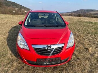 Opel Meriva 1.4i -74kw,rok.9/2012  Model bez Turba 