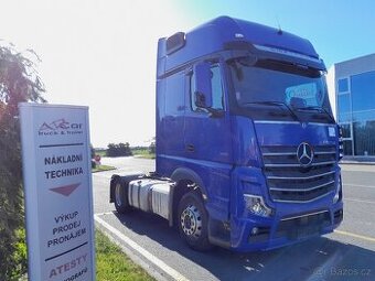 Mercedes-Benz Actros 1851 Giga Space Standart, ev.č. 26071