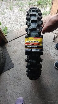 Dunlop Geomax mx53 medium 100/90-19 57M