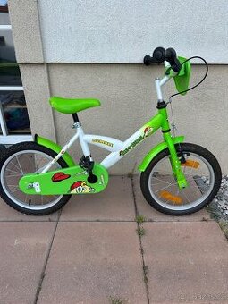 Dětské kolo Billy Bike Rumble 16”