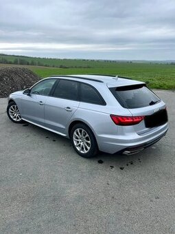 Audi A4 b9.5 140kw Quattro