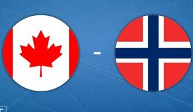 IIHF 2024 MS v hokeji / CAN vs NOR + FIN vs AUT 16.5. 2024