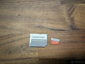 Samsung Micro SDXC EVO Plus 128GB UHS-I U3