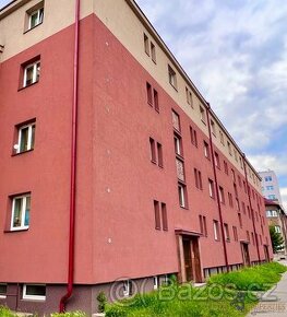 Prodej Bytu 2+1,  55 m2 - Hradec Králové - Pražské Předměstí