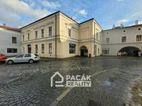 Prodej komerční nemovitosti v Lipníku nad Bečvou