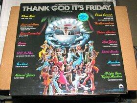 LP - THANK GOD IT S FRIDAY - 3 LP - CASABLANCA / 1978 - 1