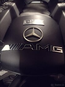 Vymením Mercedes Benz ML 55 AMG W163 - 1