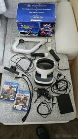 PS VR4 set