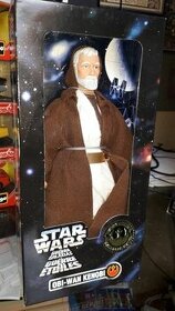 Retro figurka Star Wars Obi-Wan Kenobi 30cm - 1