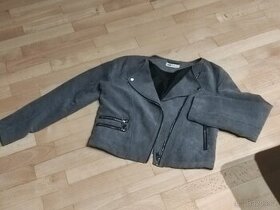 Dívčí kabátek H&M vel.158 - 1