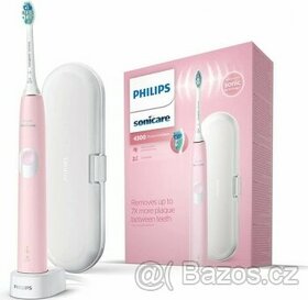 Zubní elektrický kartáček Philips Sonicare 4300 ProtectiveCl