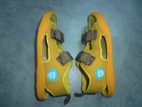 Barefoot dětské boty Affenzahn sandály - vel. 28