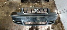 VW Sharan 2005 naraznik predni - 1