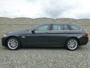 BMW Řada 5 535ix 305PS FL LUXURY DPH/1A