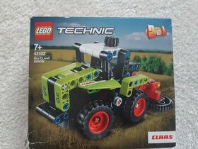 Lego TECHNIC - 42102 Mini Claas xerion  2x - 1