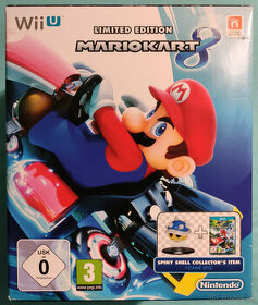 Mario Kart sběratelská edice pro Wii U