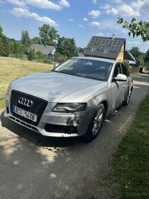 Audi A4 B8 2.0TDI 105kw 2008 CAGA - 1