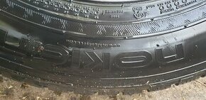 Zimni pneu na Huyndai ix35 - 1