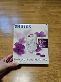 Epilátor značky Philips
