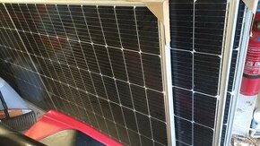 Solarni panely LR4-72HPH-450M - 1