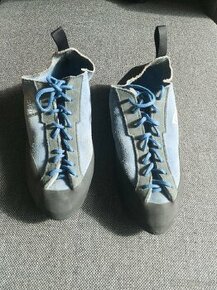 Horolezecké boty (lezečky) - 1