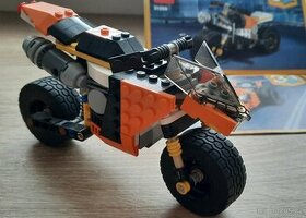LEGO Creator 31059 Silniční motorka 3v1 - 1