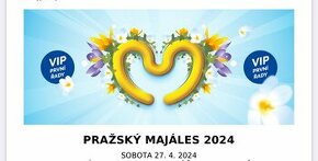 Majáles Praha 2024 VIP