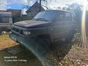 UAZ 3160 Prodám