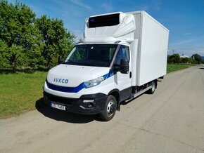 Iveco Daily 35C14N, Carrier Xarios 600