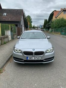 BMW Řada 5, BMW F10 520D xDRIVE