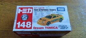 Tomica Toyota Supra Fast and Furious